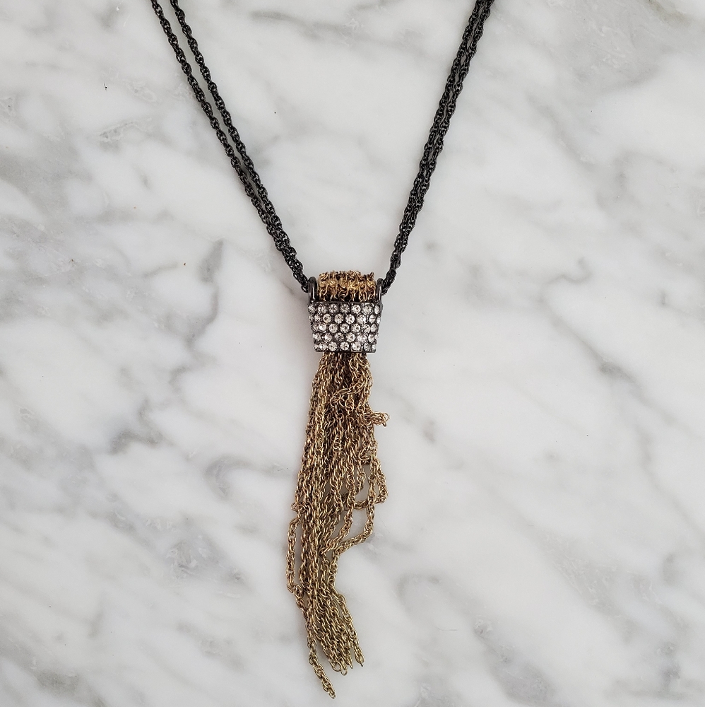 { Necklace }